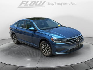 2019 Volkswagen Jetta SE