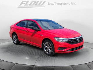 2019 Volkswagen Jetta 1.4T R-Line