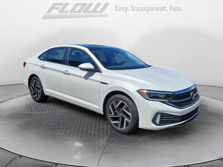 2022 Volkswagen Jetta 1.5T SEL