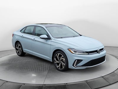 2026 Volkswagen Jetta SEL