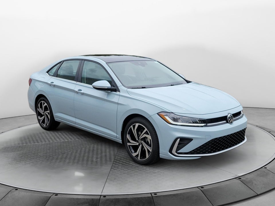 2026 Volkswagen Jetta SEL