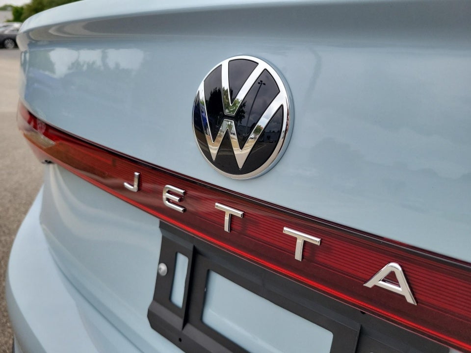 2026 Volkswagen Jetta SEL