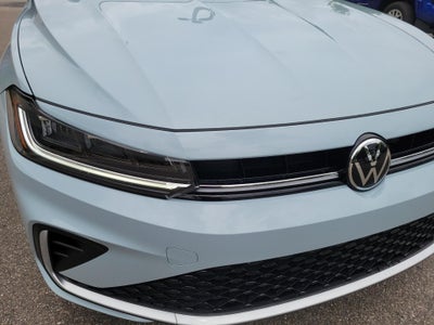 2026 Volkswagen Jetta SEL