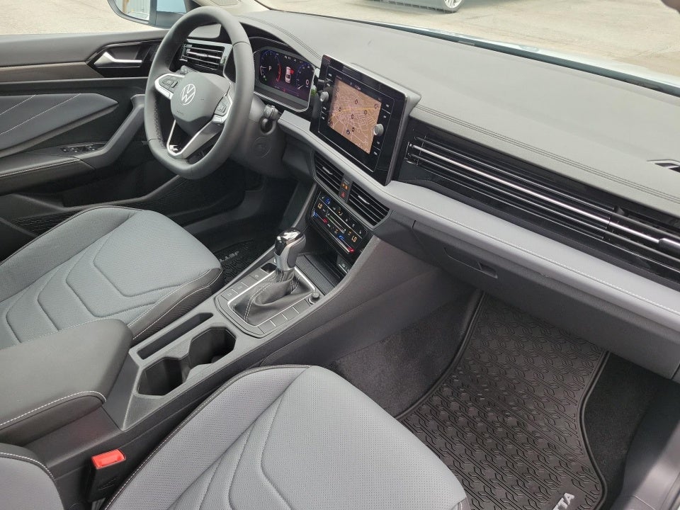 2026 Volkswagen Jetta SEL