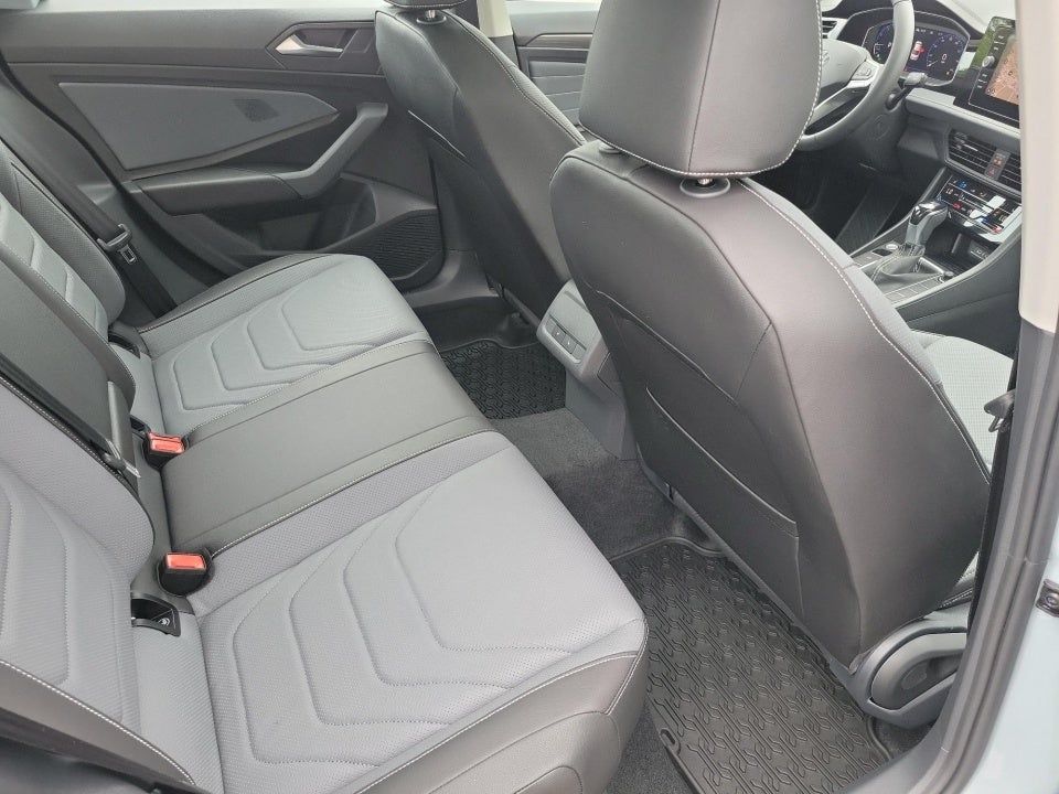 2026 Volkswagen Jetta SEL