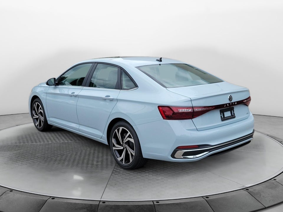 2026 Volkswagen Jetta SEL