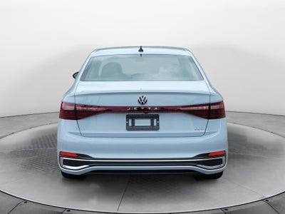 2026 Volkswagen Jetta SEL