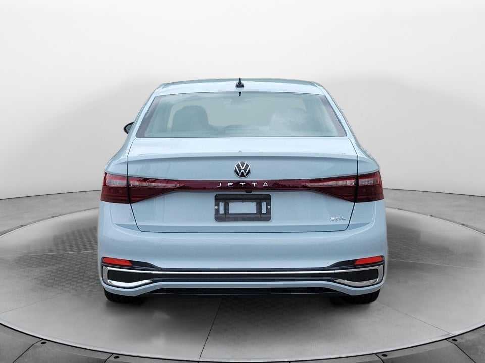 2026 Volkswagen Jetta SEL
