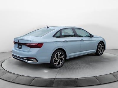 2026 Volkswagen Jetta SEL