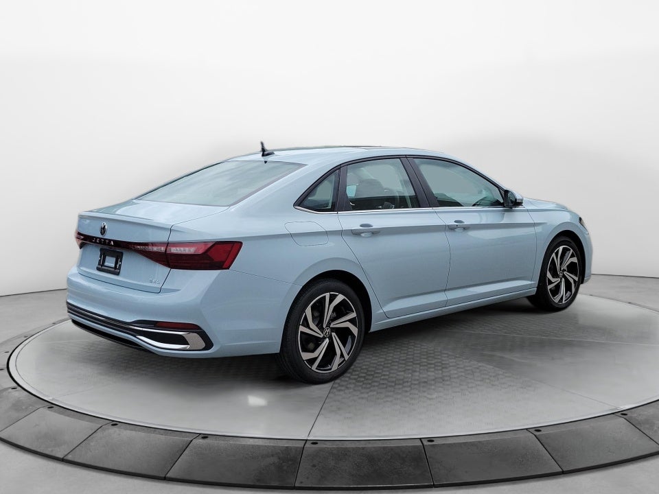 2026 Volkswagen Jetta SEL