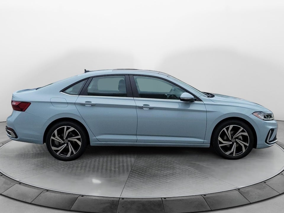 2026 Volkswagen Jetta SEL