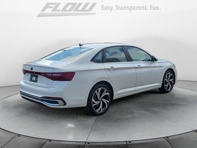 2026 Volkswagen Jetta SEL