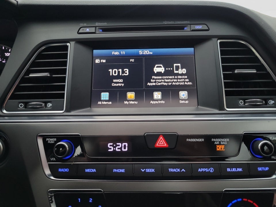 2017 Hyundai Sonata Sport