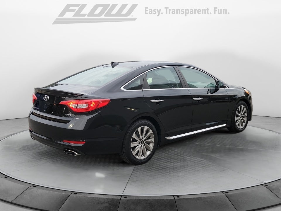 2017 Hyundai Sonata Sport