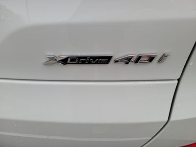 2023 BMW X5 xDrive40i