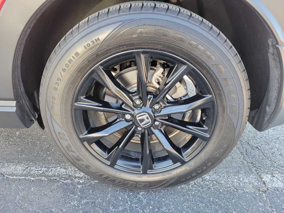 2023 Honda CR-V Hybrid Sport