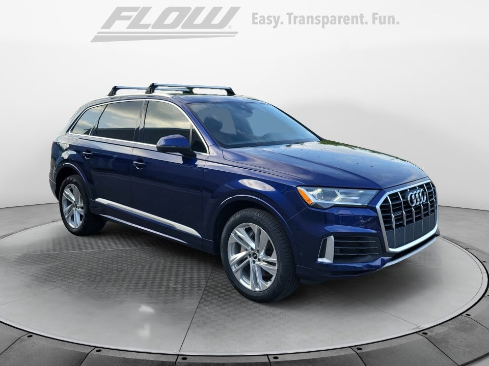 2021 Audi Q7 55 Premium Plus quattro Tiptronic's photo