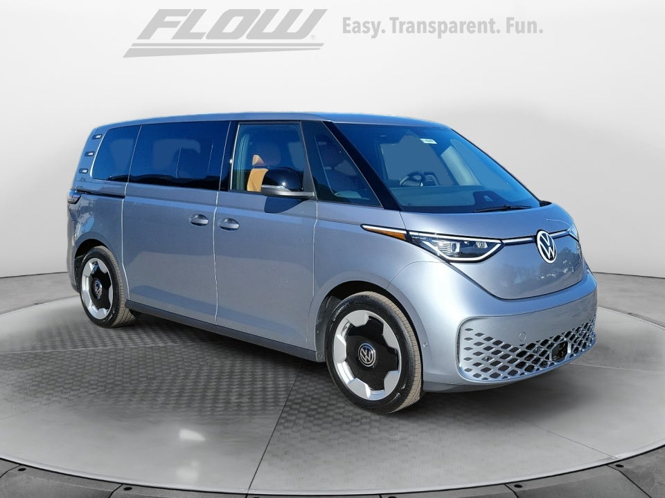 2025 Volkswagen ID. Buzz Pro S