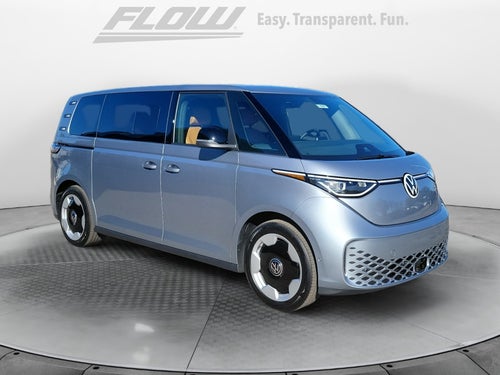 2025 Volkswagen ID. Buzz Pro S