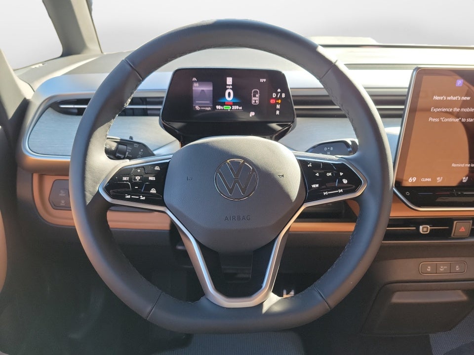 2025 Volkswagen ID. Buzz Pro S