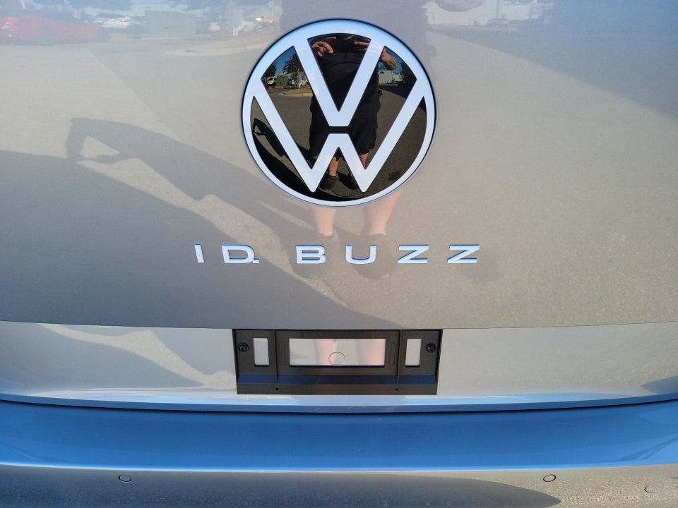 2025 Volkswagen ID. Buzz Pro S