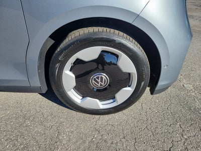 2025 Volkswagen ID. Buzz Pro S