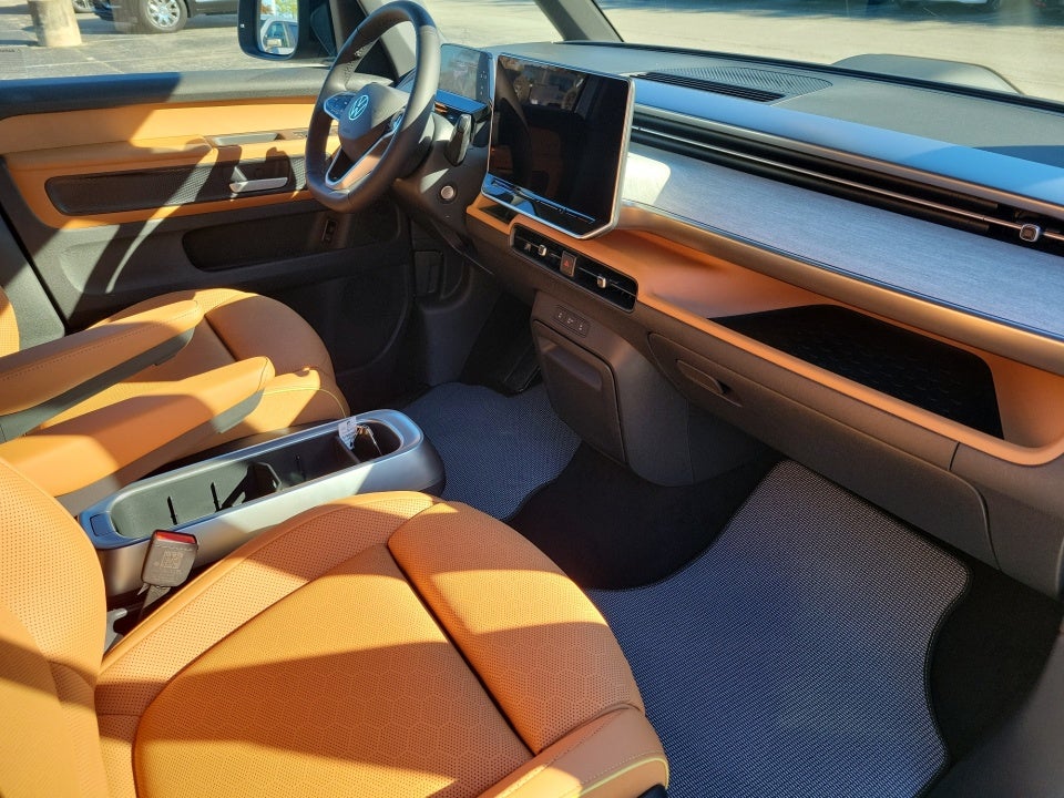 2025 Volkswagen ID. Buzz Pro S