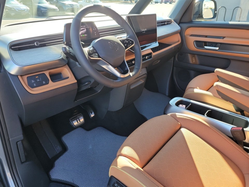 2025 Volkswagen ID. Buzz Pro S