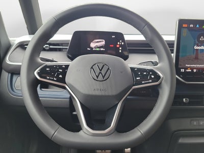 2025 Volkswagen ID. Buzz Pro S