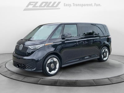 2025 Volkswagen ID. Buzz Pro S