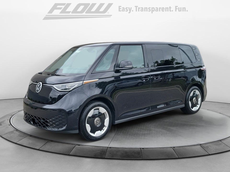 2025 Volkswagen ID. Buzz Pro S