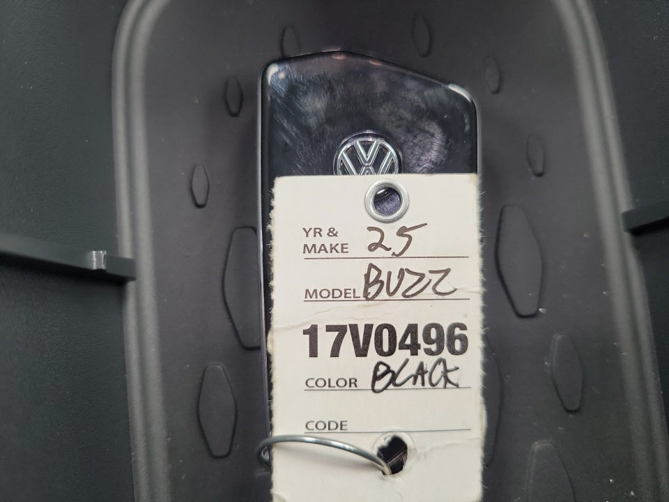 2025 Volkswagen ID. Buzz Pro S