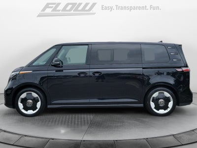 2025 Volkswagen ID. Buzz Pro S