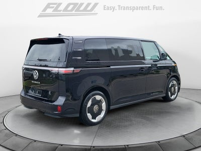 2025 Volkswagen ID. Buzz Pro S