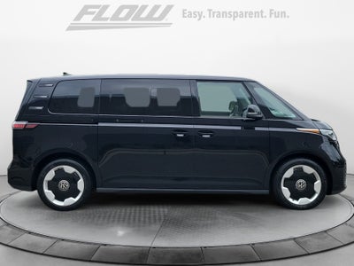 2025 Volkswagen ID. Buzz Pro S