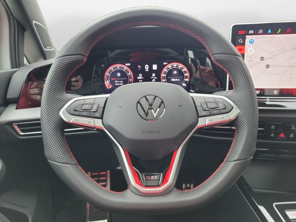 2026 Volkswagen Golf GTI SE