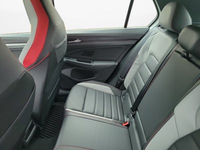 2026 Volkswagen Golf GTI SE