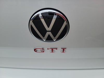 2026 Volkswagen Golf GTI SE