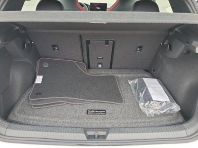 2026 Volkswagen Golf GTI SE