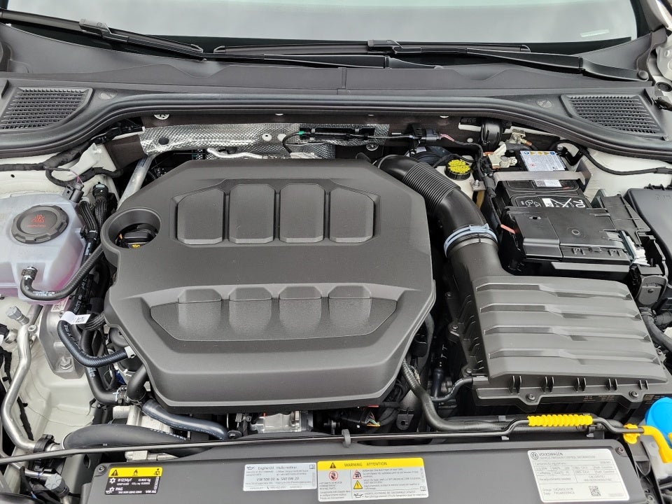 2026 Volkswagen Golf GTI SE