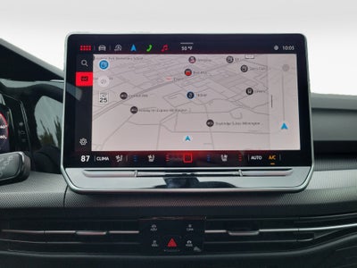 2026 Volkswagen Golf GTI SE