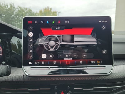 2026 Volkswagen Golf GTI SE