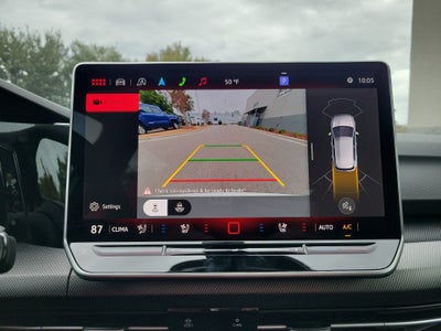 2026 Volkswagen Golf GTI SE