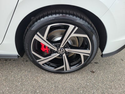 2026 Volkswagen Golf GTI SE