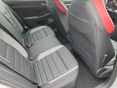 2026 Volkswagen Golf GTI SE