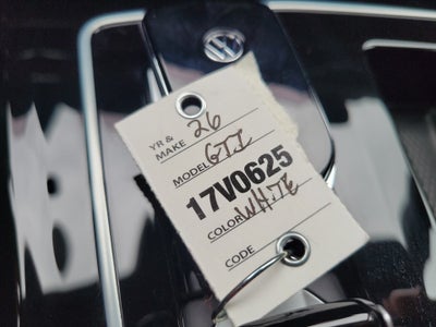 2026 Volkswagen Golf GTI SE