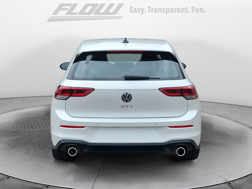 2026 Volkswagen Golf GTI SE