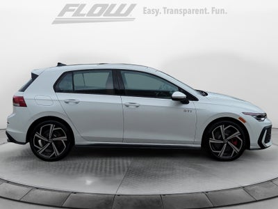 2026 Volkswagen Golf GTI SE