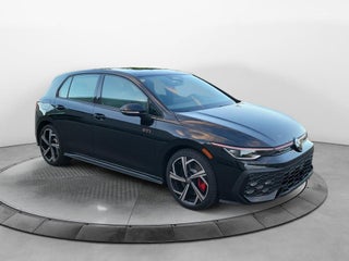 2026 Volkswagen Golf GTI SE