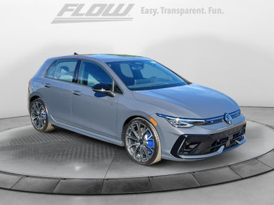 2026 Volkswagen Golf R 2.0T DSG